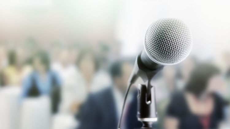 Speaking Engagement